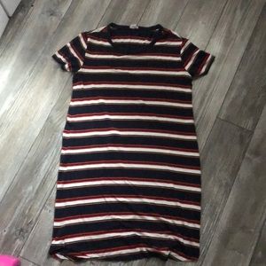 Garage T-shirt dress
